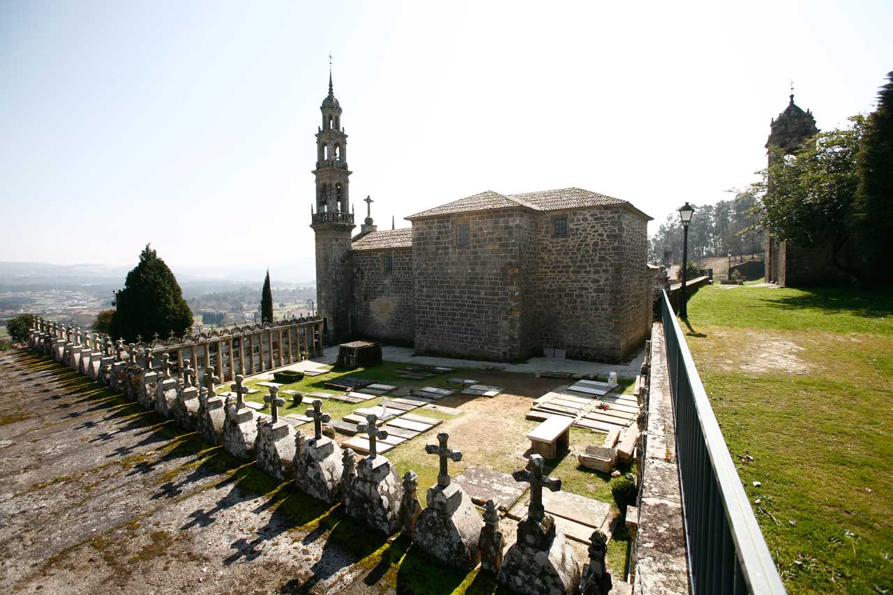 PARROQUIA DE SAN XULIÁN DE BASTAVALES