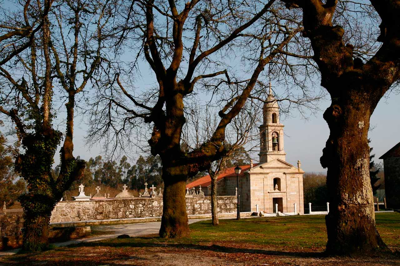 PARROQUIA DE SAN XULIÁN DE LUAÑA