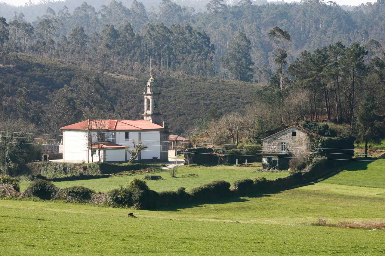 PARROQUIA DE SANTA MARÍA DE VICESO