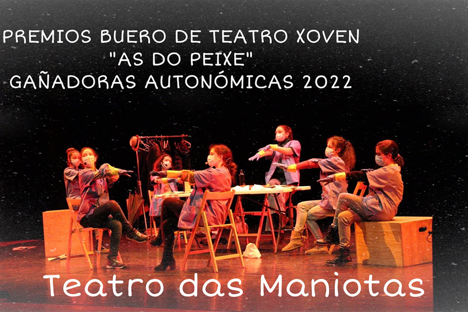 Teatro das Manoitas