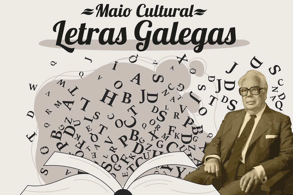 Maio Cultural - Letras galegas 2023