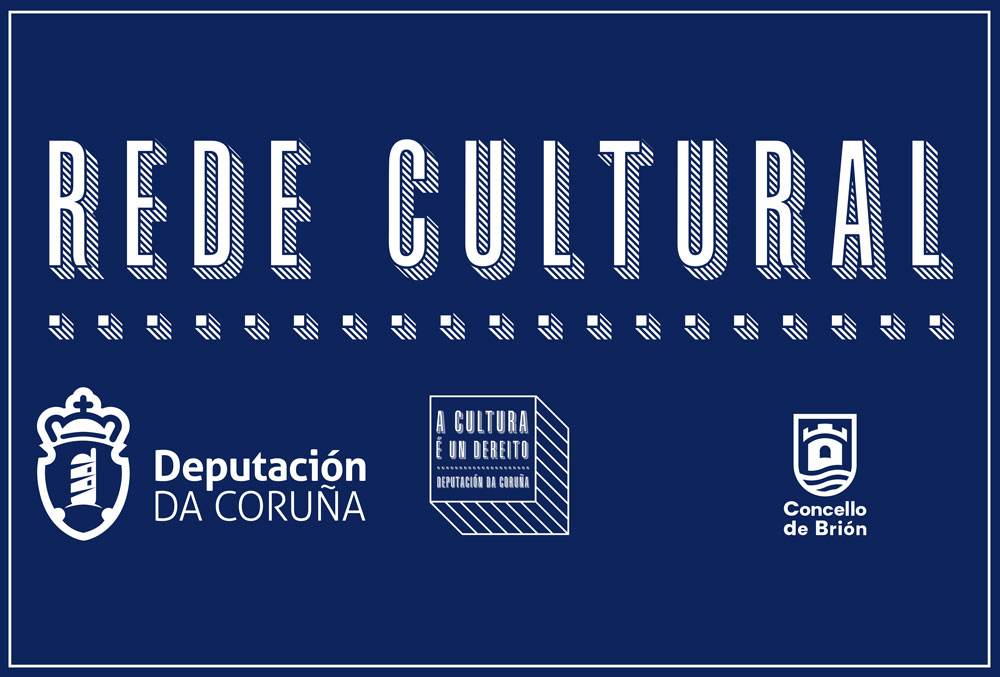 Logotipo da Rede Cultural da Deputación da Coruña
