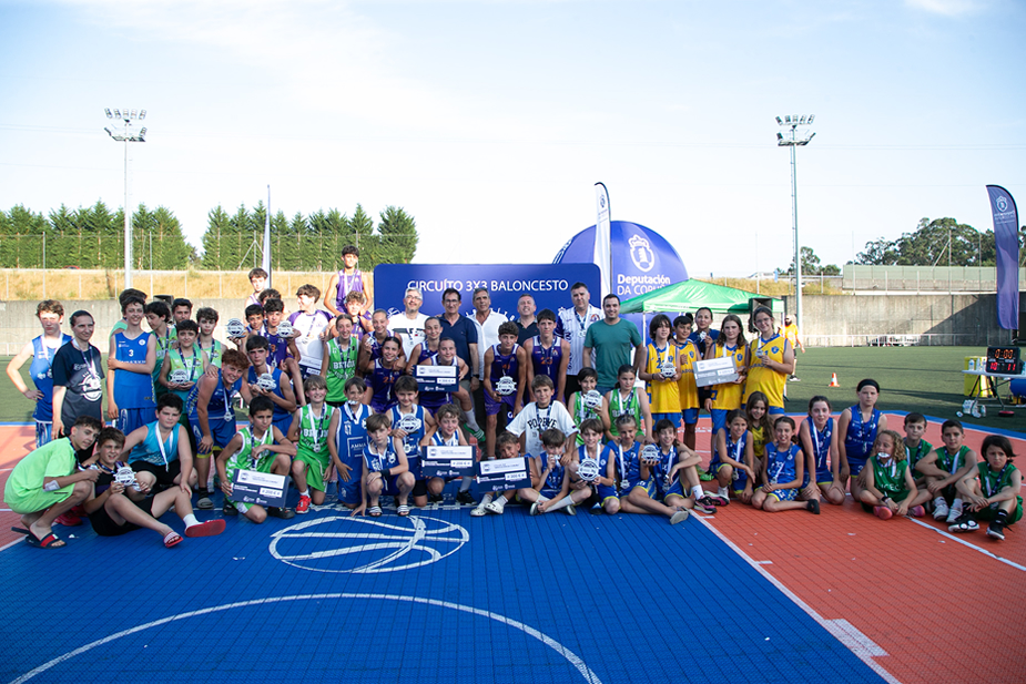 Baloncesto 3x3