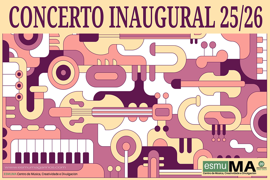 Concerto Inaugural 25 26