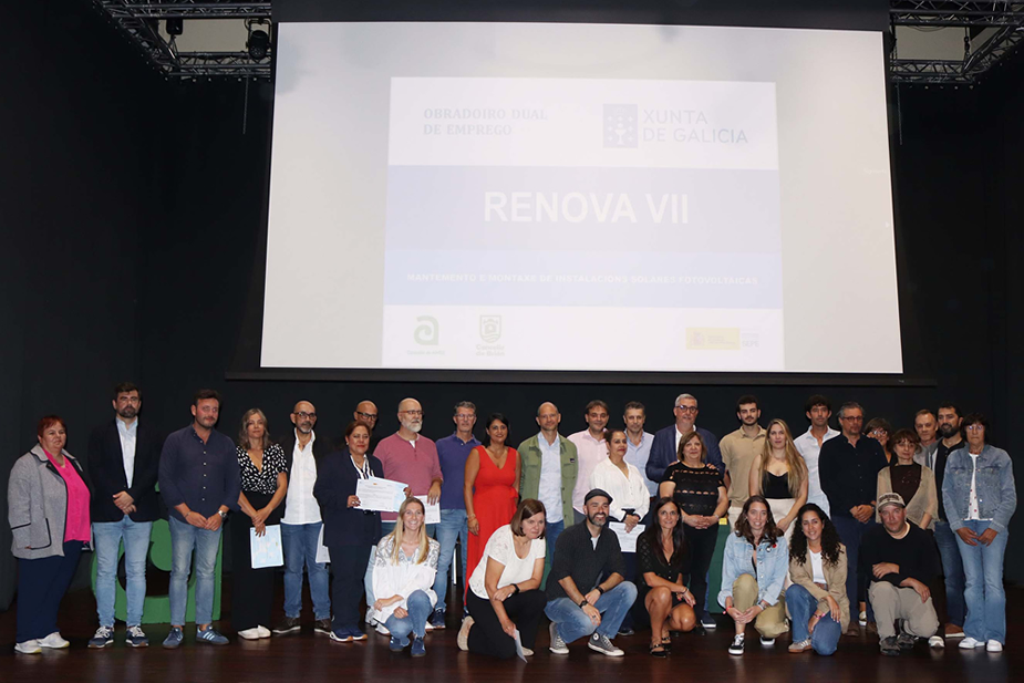 Obradoiro Renova VII