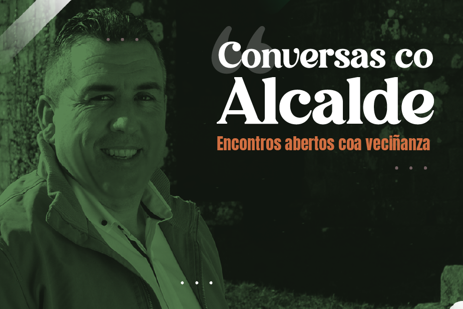 Conversas co Alcalde