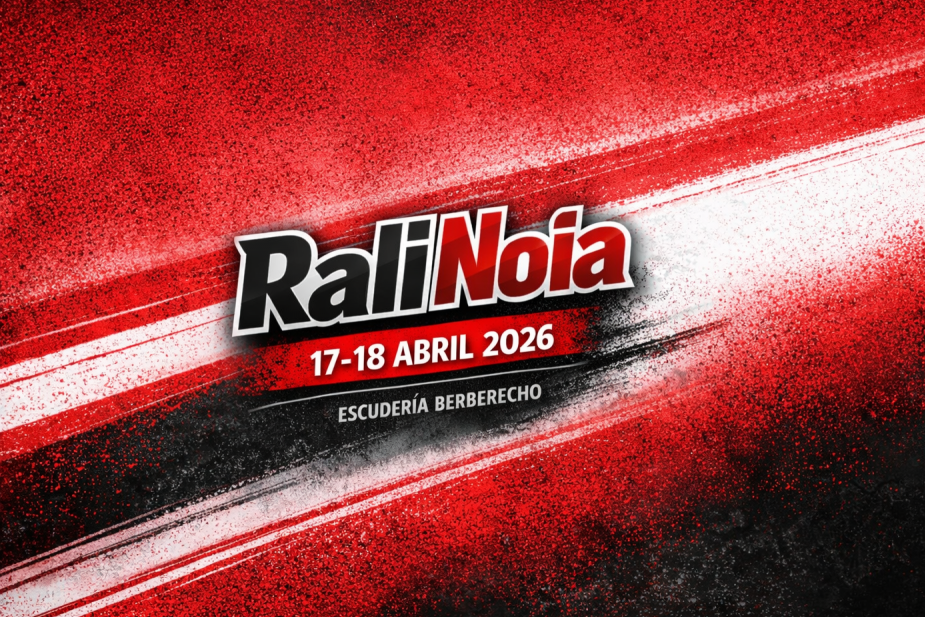 Rali Noia 2026