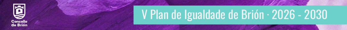 V Plan de Igualdade de Brión · 2026 - 2030