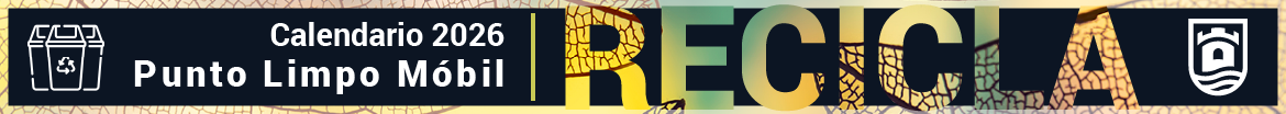Calendario Punto Limpo Mobil 2026