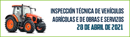 Inspección Técnica de Vehículos Agrícolas