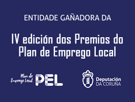 IV Edicion dos premios de Plan de Emprego Local